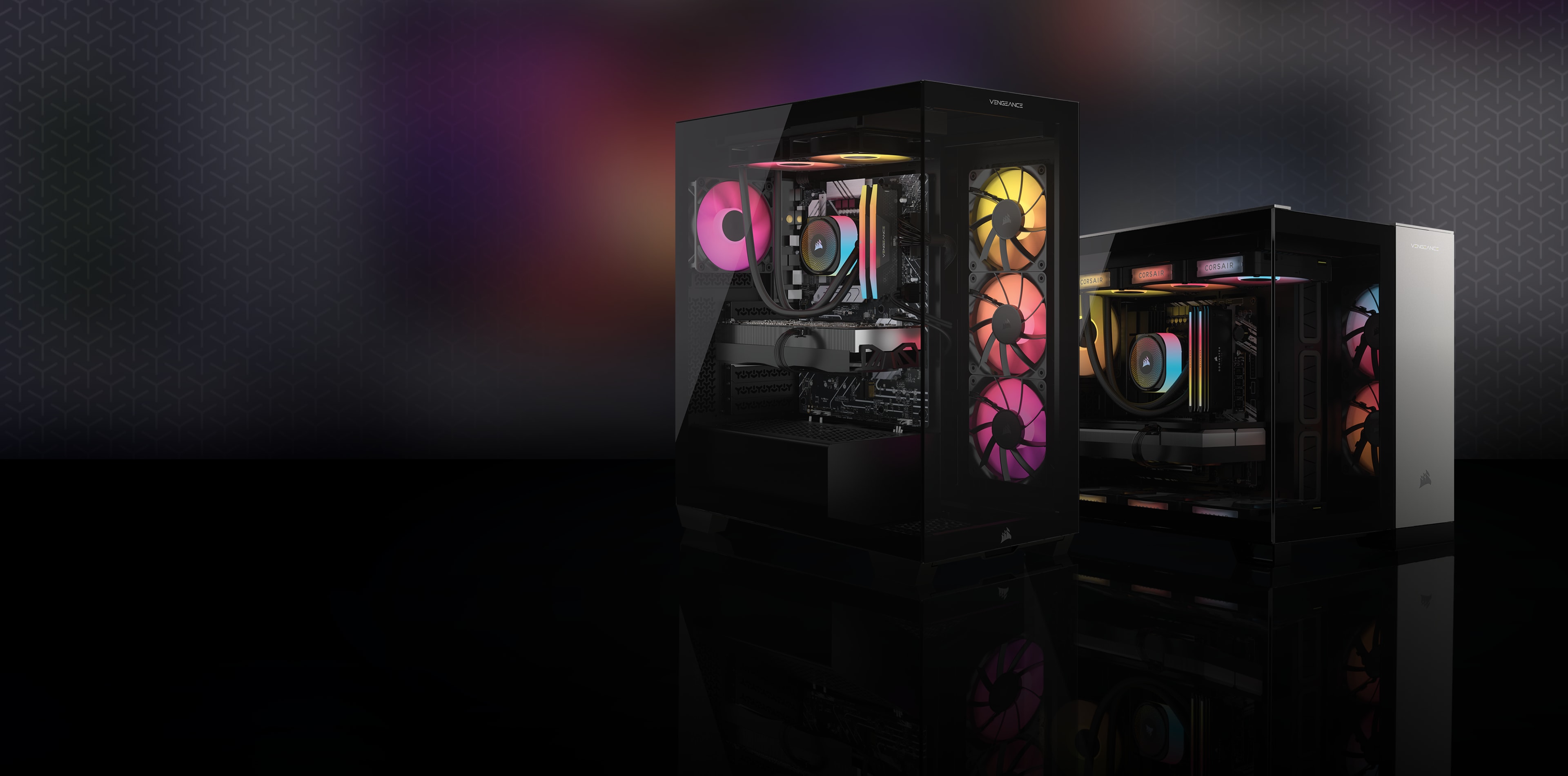 Gaming PCs | Prebuilt Gaming Computers | CORSAIR